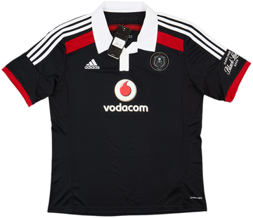 Orlando Pirates Home Shirt 2014/15