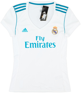 Real Madrid Thuisshirt 2017/18