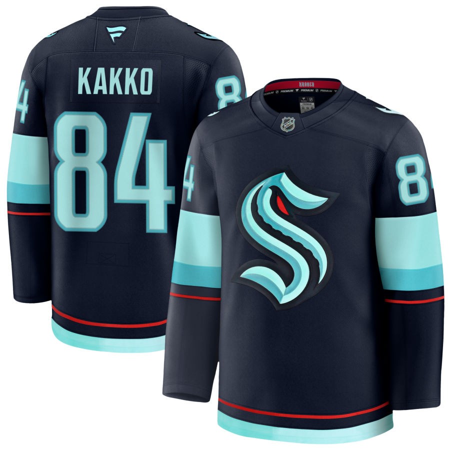 Seattle Kraken Thuisshirt 2026/27
