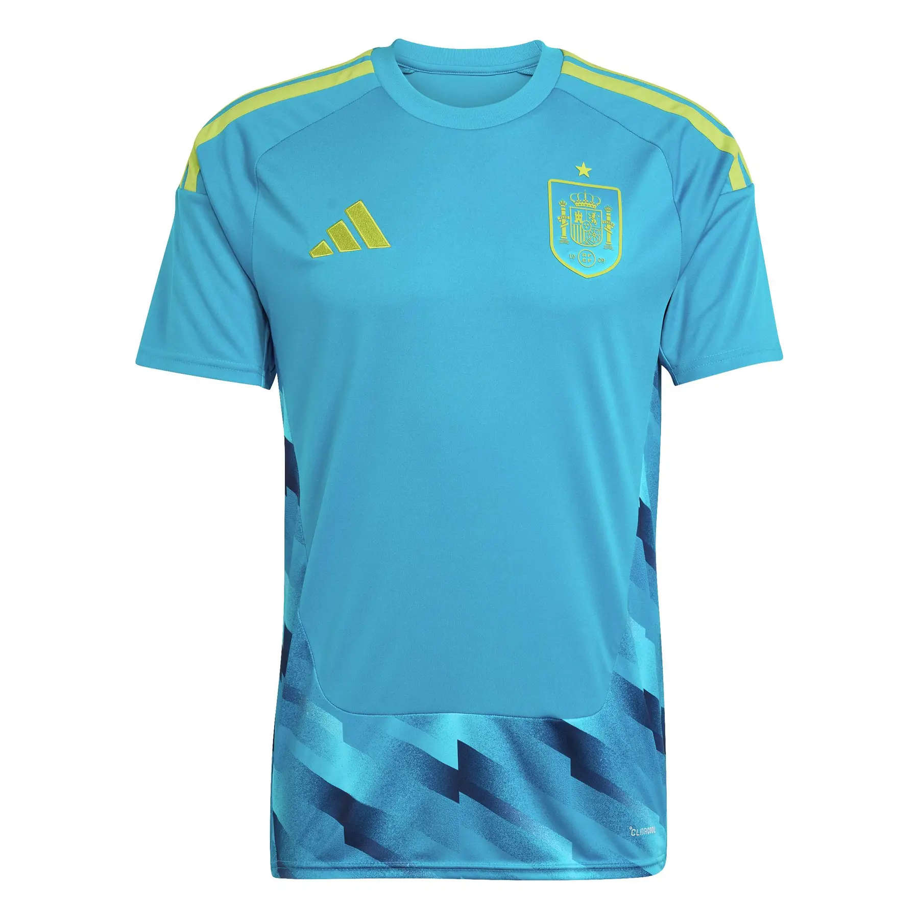 Spanien Torwarttrikot 2026