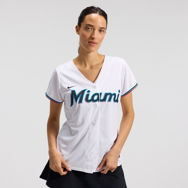 Miami Marlins Camiseta local 2025/26