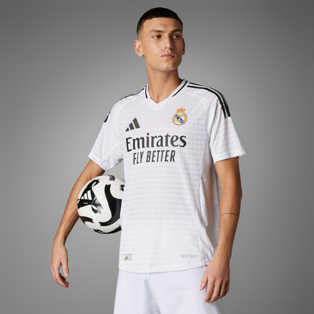 Real Madrid Maillot domicile 2024/25