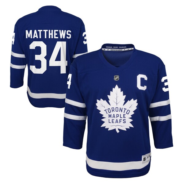 Toronto Maple Leafs Maillot domicile 2026/27