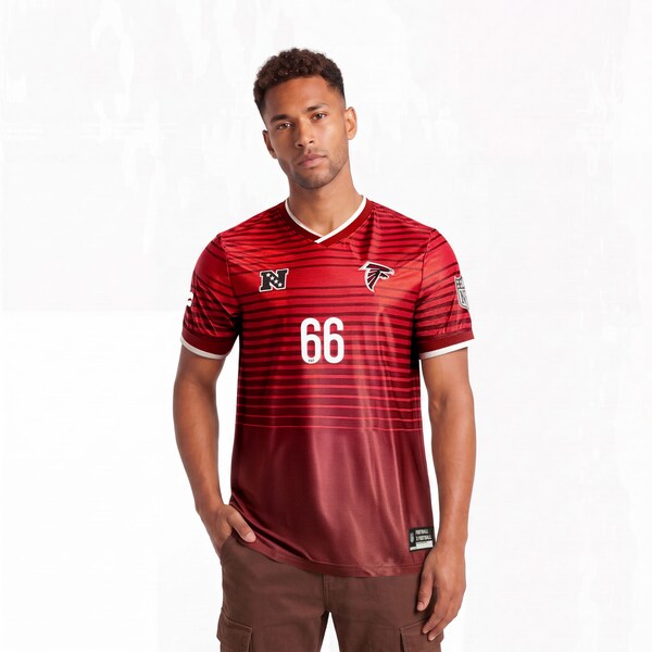 Atlanta Falcons Fanatics Football X Football FAN Trikot 2026