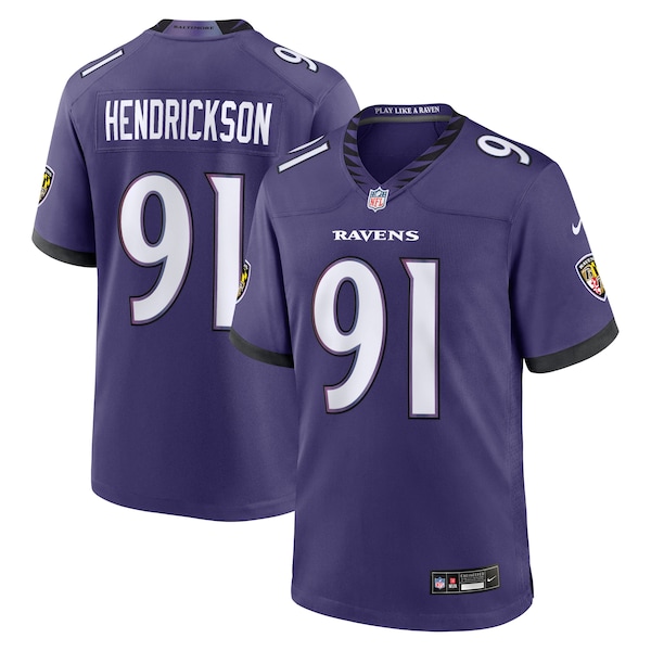 Baltimore Ravens Home Jersey 2026/27