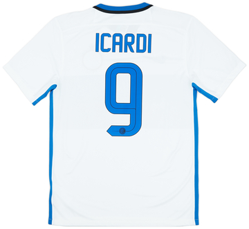 Inter Mailand Away Shirt 2015/16