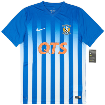 Kilmarnock Maglia da casa 2016/17