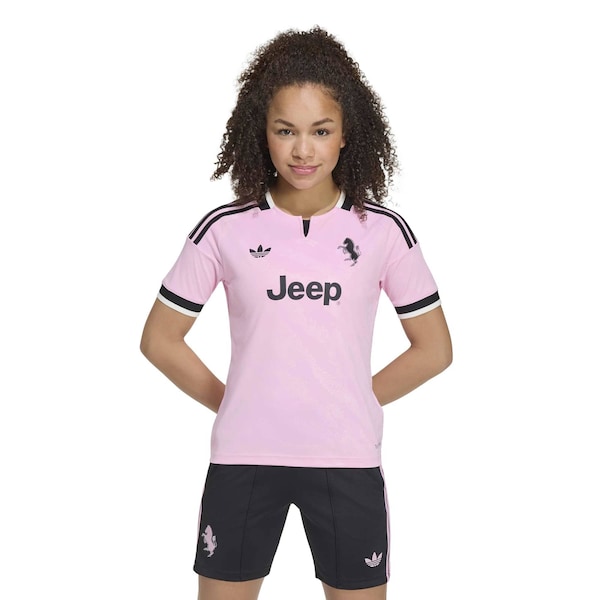 Juventus Turin Camiseta visitante 2026/27