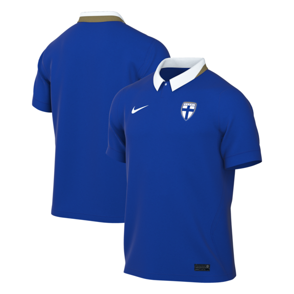 Finnland Camiseta visitante 2026
