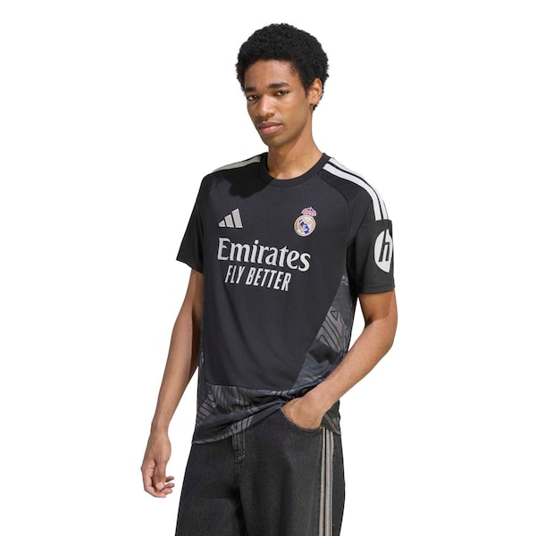 Real Madrid Heim-Torwarttrikot 2026/27