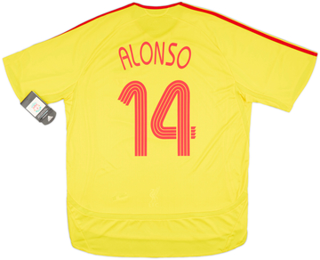 FC Liverpool Auswärtstrikot 2006/07