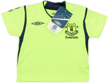 FC Everton Derde Shirt 2008/09