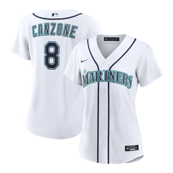 Seattle Mariners Camiseta local 2026/27