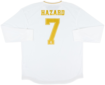 Real Madrid Home Shirt 2019/20