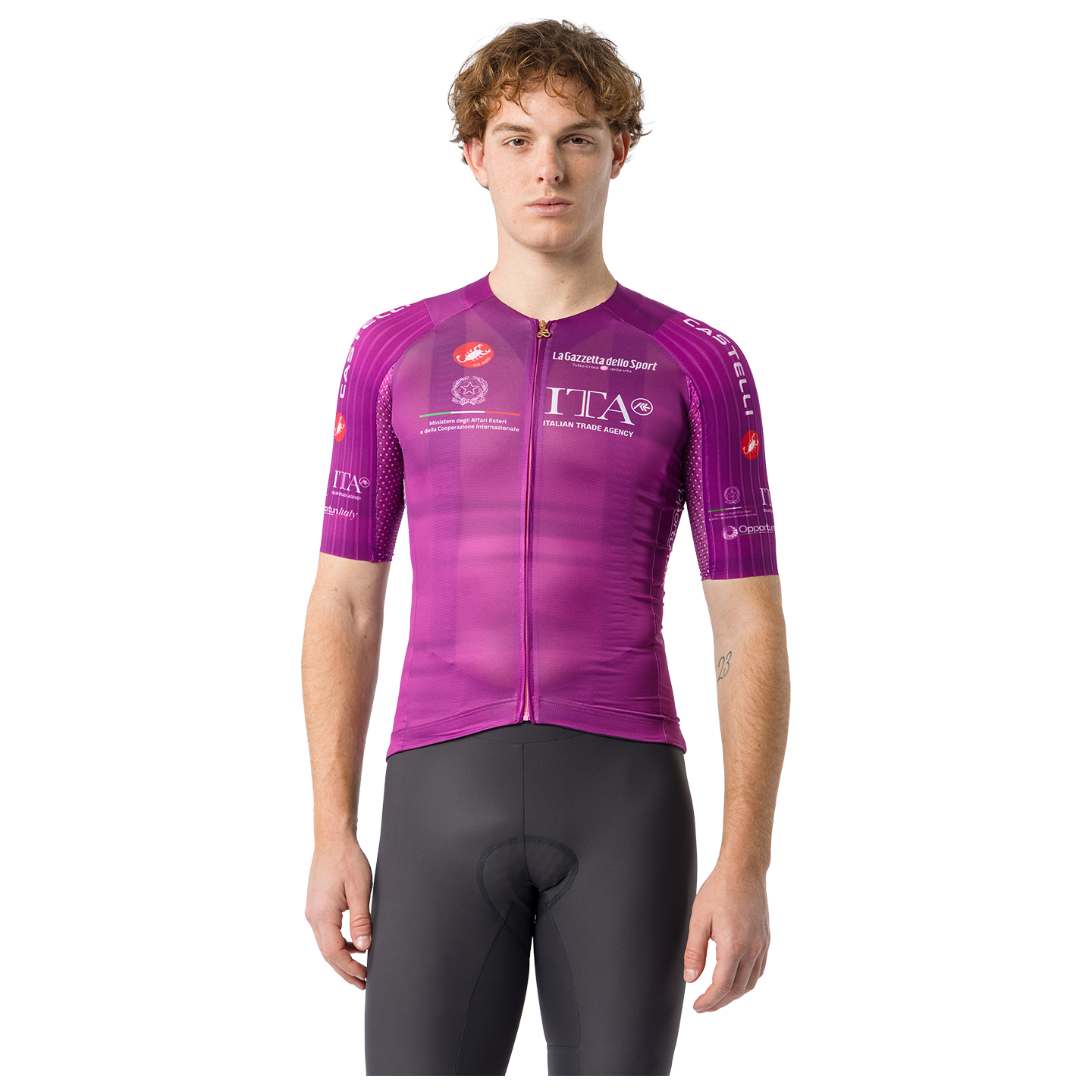 Giro d'Italia Punktetrikot 2026