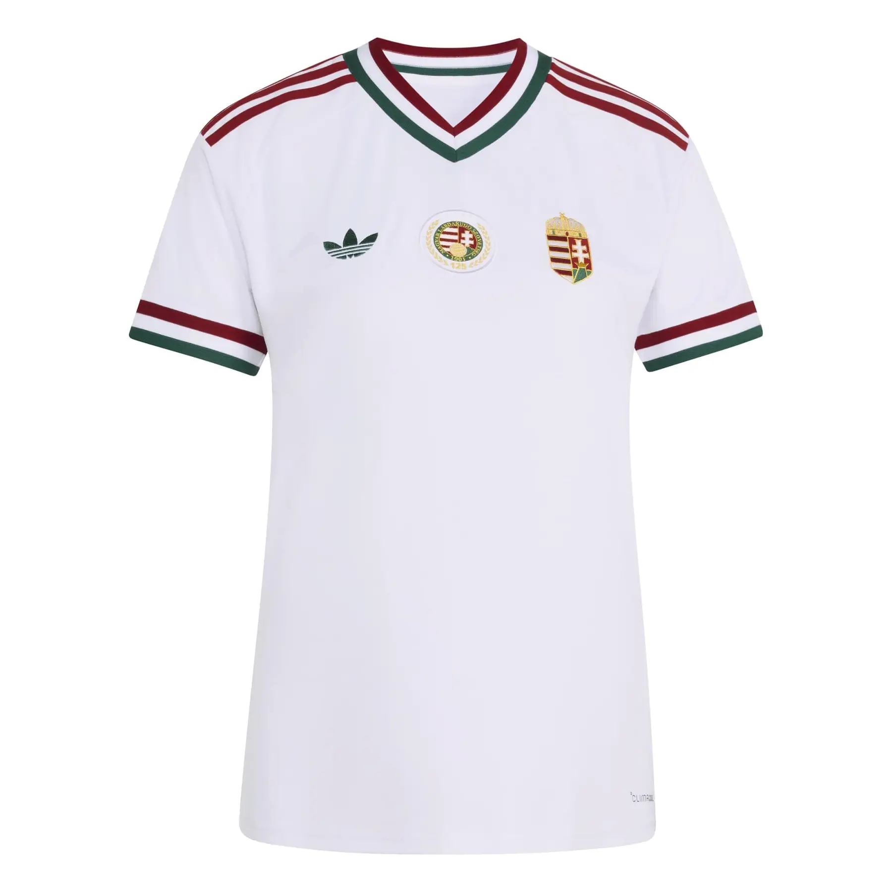 Ungheria Maglia da trasferta 2026