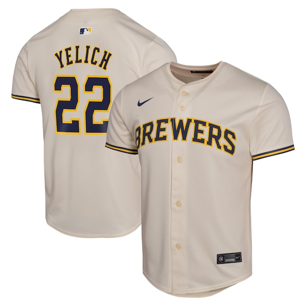 Milwaukee Brewers Camiseta local 2025/26