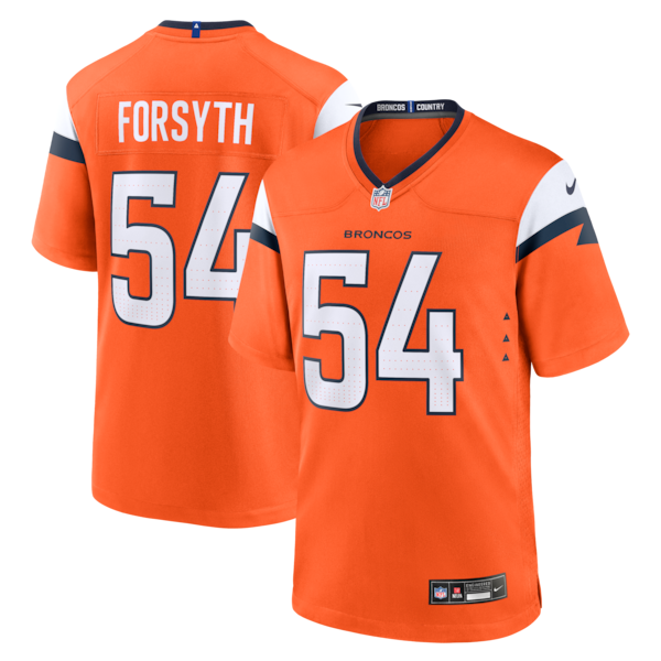 Denver Broncos Maillot domicile 2026/27