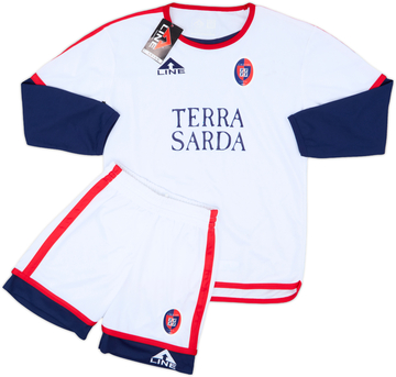 Cagliari Calcio Uitshirt 2002/03