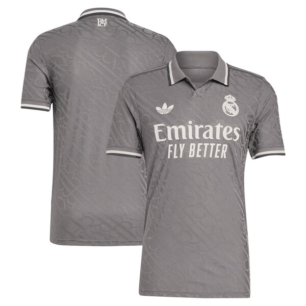 Real Madrid Third Shirt 2024/25