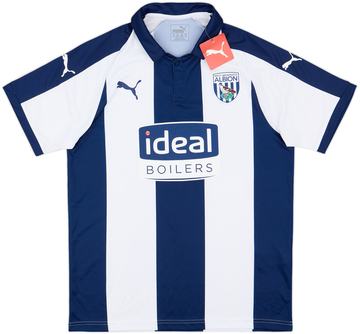 West Bromwich Albion Thuisshirt 2018/19