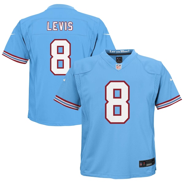 Tennessee Titans Maillot alternatif 2026/27
