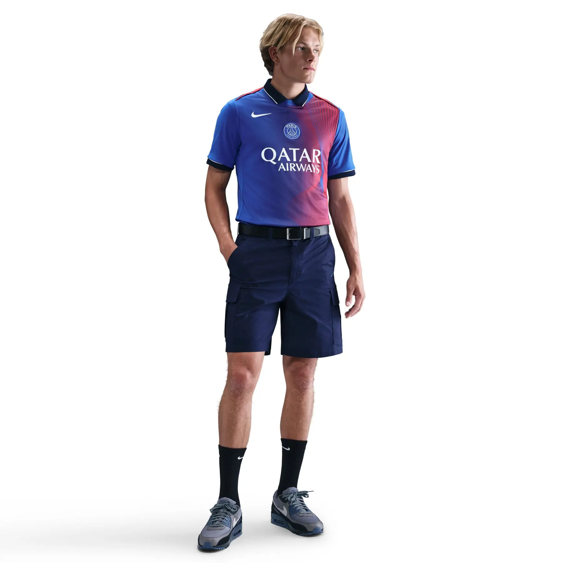 Paris Saint-Germain Ausweichtrikot 2025/26