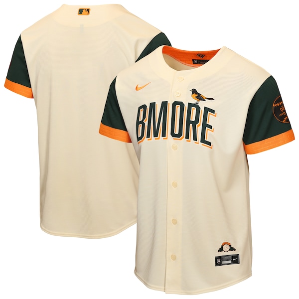 Baltimore Orioles City Connect 2026