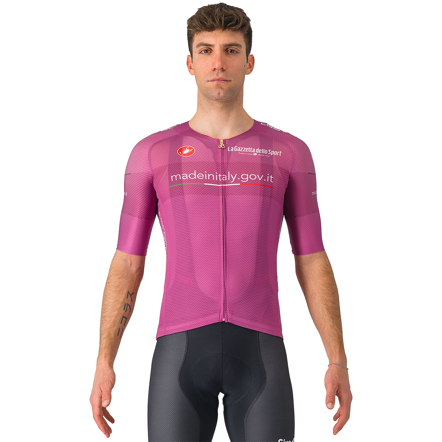 Giro d'Italia Punktetrikot 2024