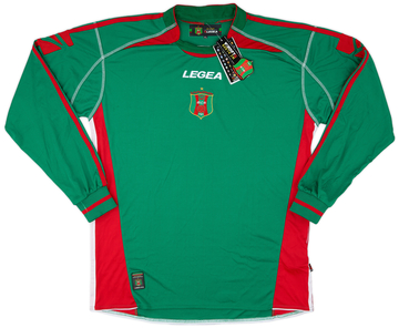 MC Alger Thuisshirt 2006/08