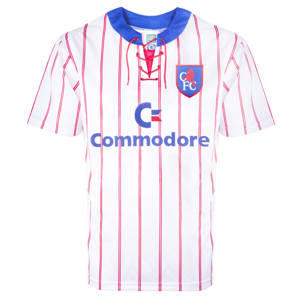 FC Chelsea Auswärtstrikot 1992
