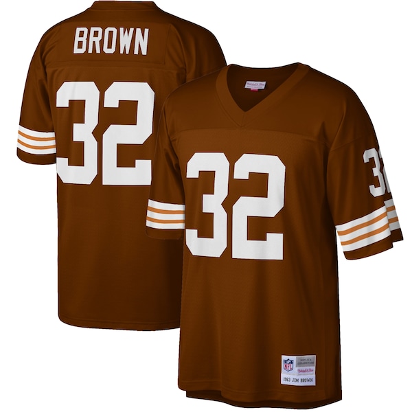 Cleveland Browns Maillot spécial 1963