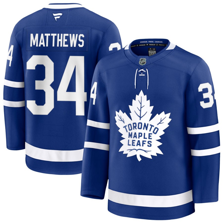 Toronto Maple Leafs Home Jersey 2026/27
