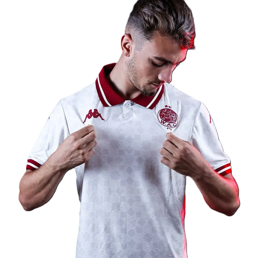 Wydad AC Away Shirt 2025/26
