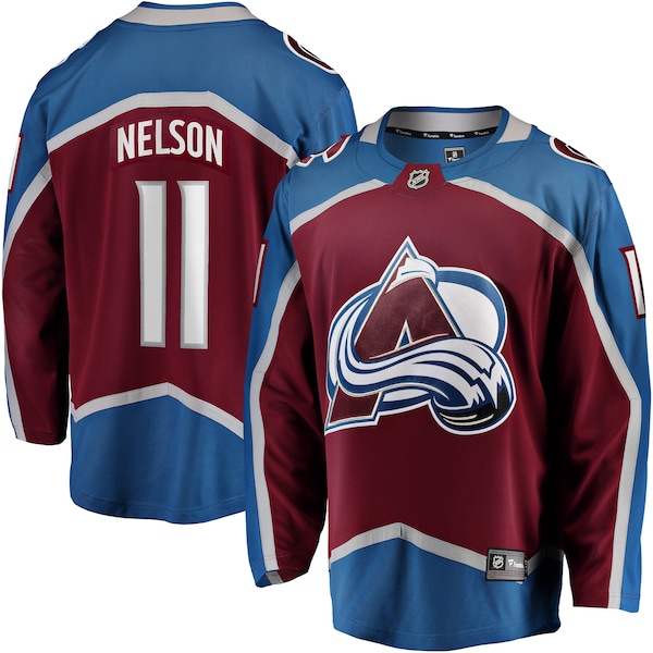 Colorado Avalanche Home Jersey 2026/27