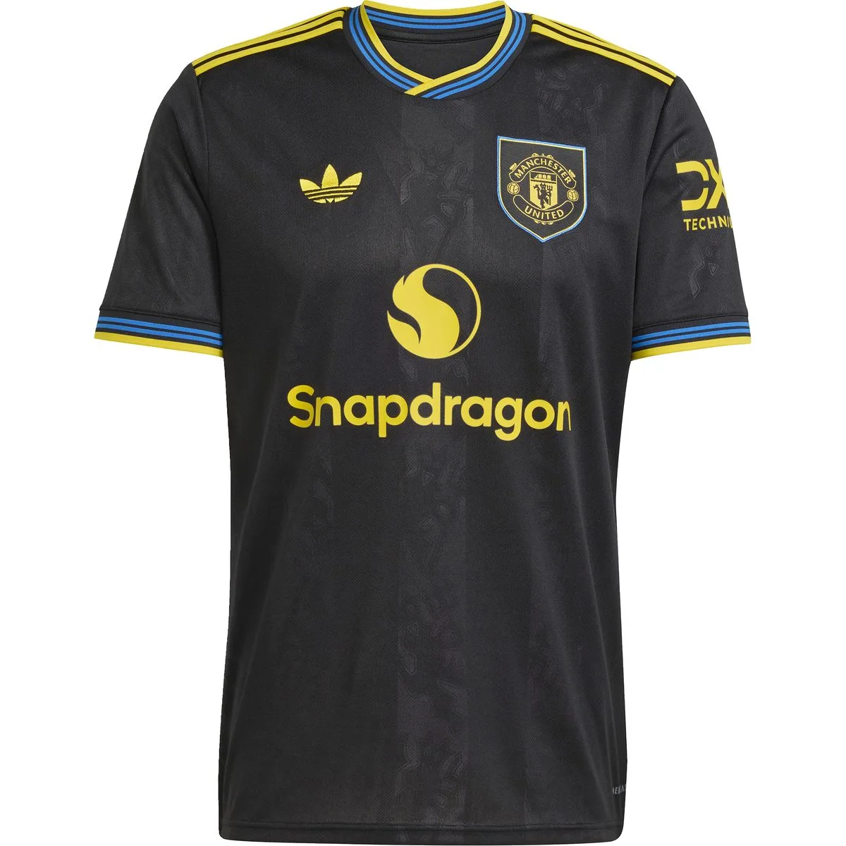 Manchester United Third Jersey 2025/26