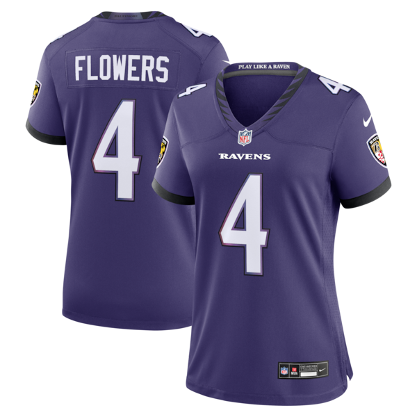 Baltimore Ravens Maillot domicile 2026/27