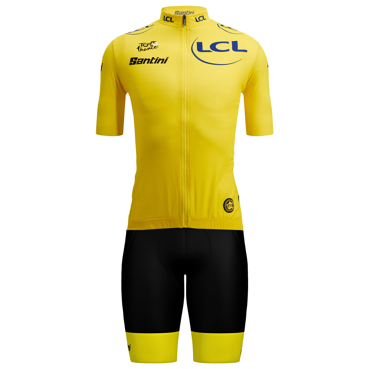 Tour de France Set (Trikot + Hose) 2026
