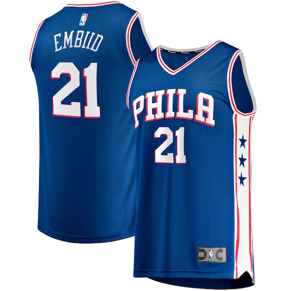 Philadelphia 76ers Icon Edition 2026/27