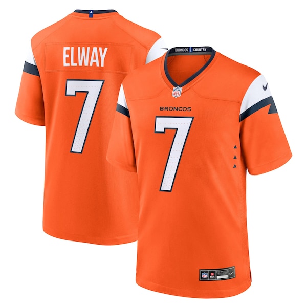 Denver Broncos Maillot domicile 2026/27