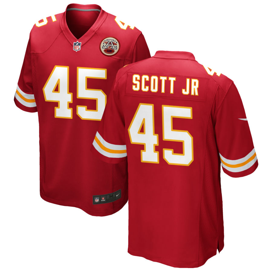 Kansas City Chiefs Heimtrikot 2026/27