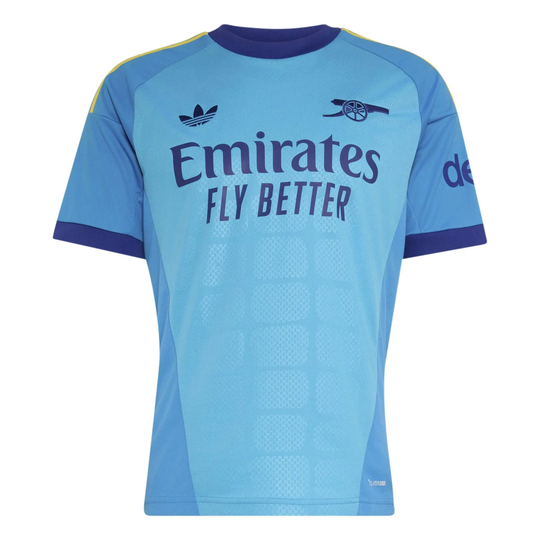 FC Arsenal Auswärts-Torwarttrikot 2026/27