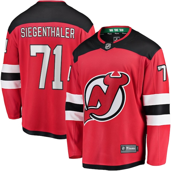 New Jersey Devils Home Jersey 2026/27