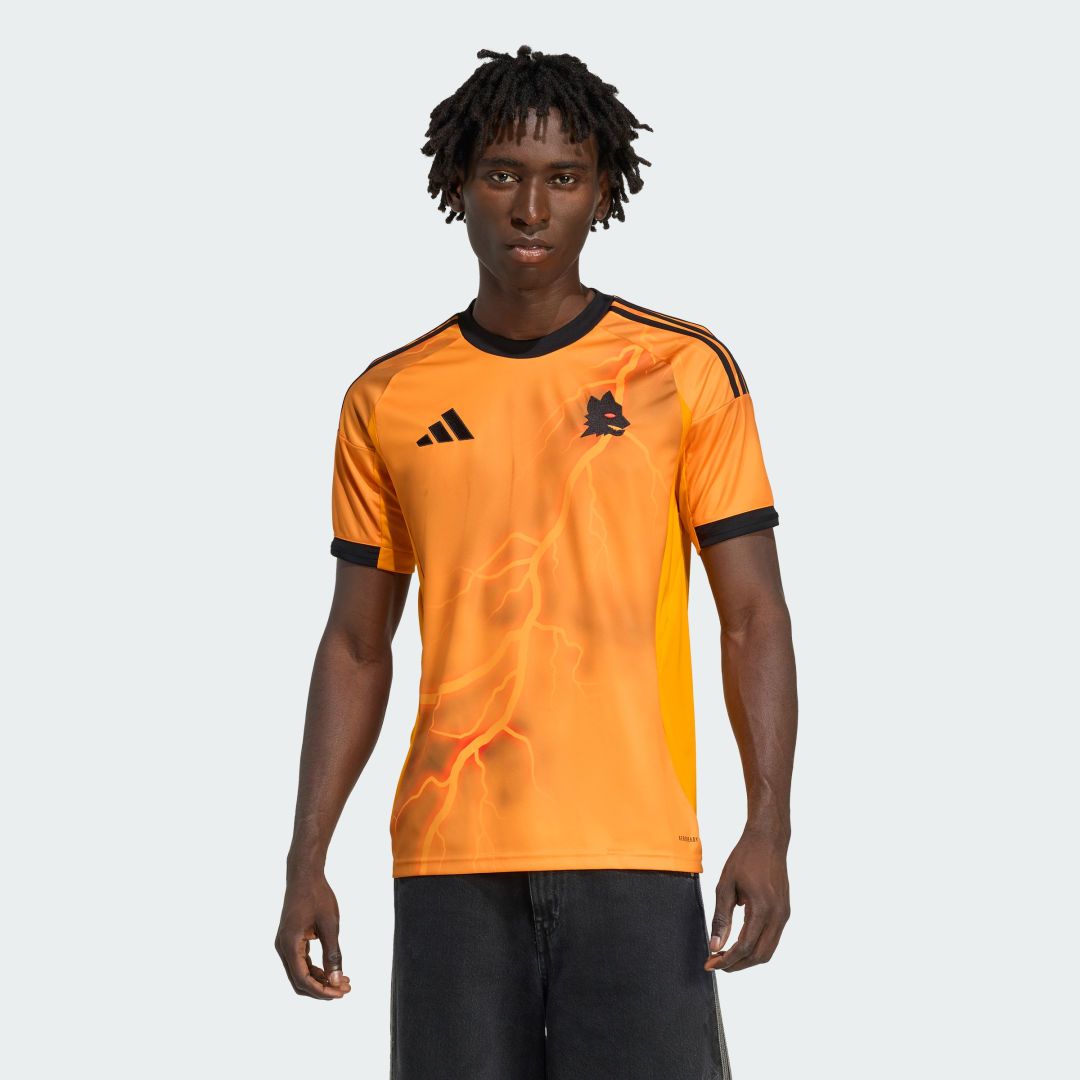 AS Rom Away Jersey 2025/26