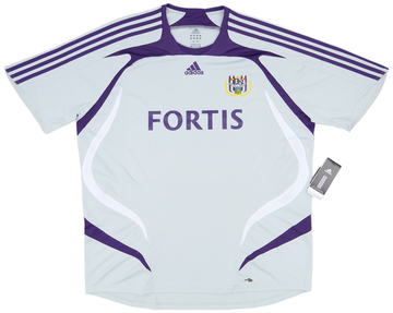 RSC Anderlecht Away Shirt 2007/08
