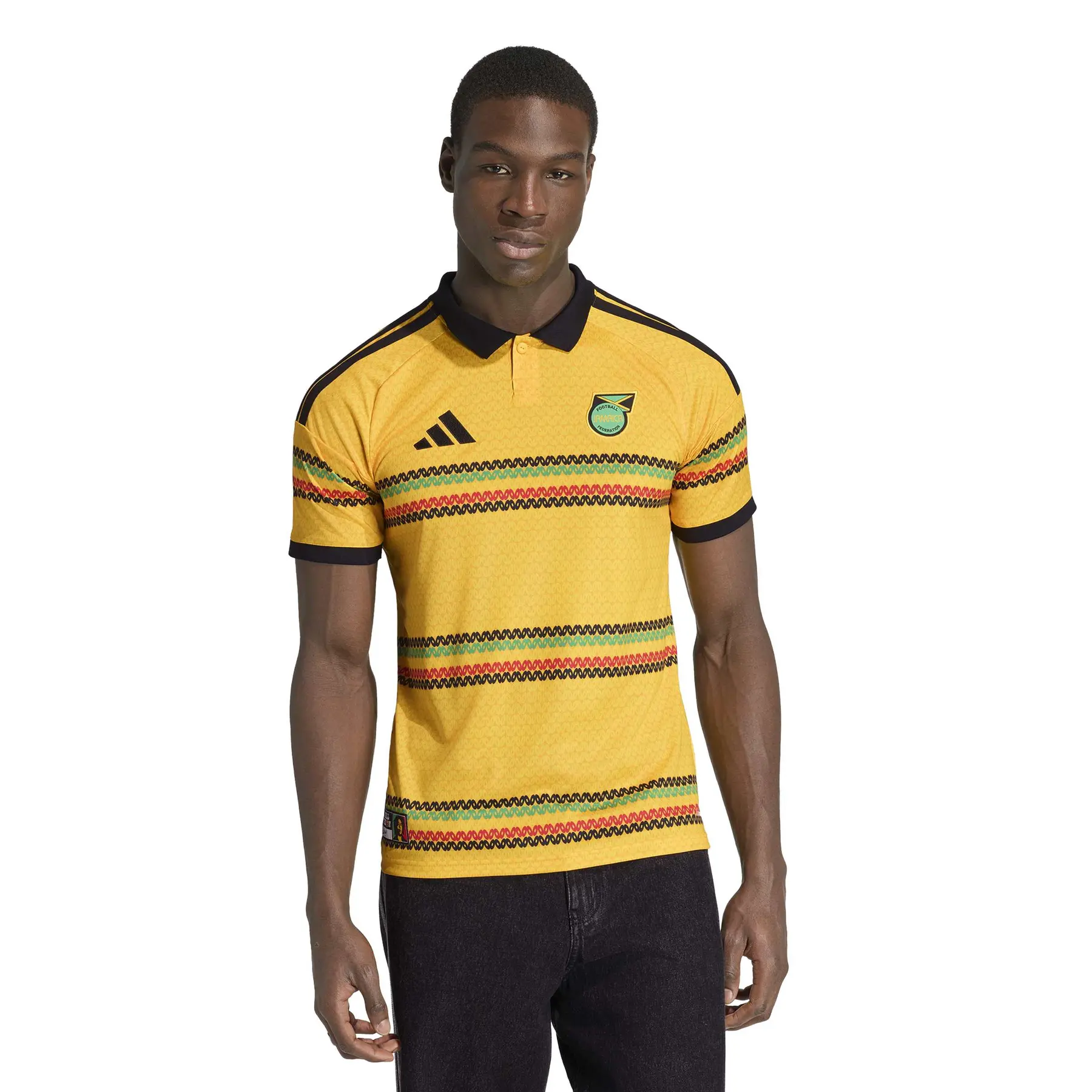 Jamaica Camiseta local 2026