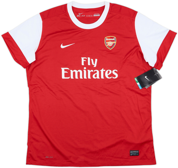 FC Arsenal Thuisshirt 2010/11