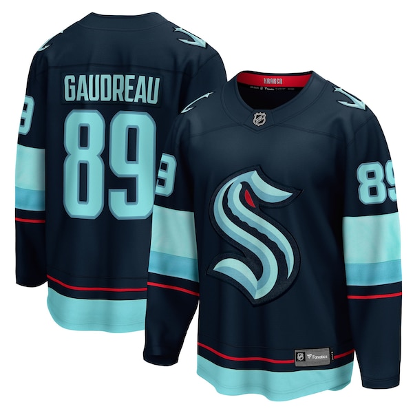 Seattle Kraken Heimtrikot 2026/27
