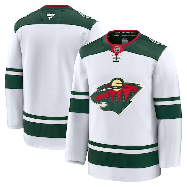 Minnesota Wild Away Jersey 2026/27