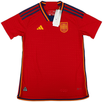 Spanien Heimtrikot 2022/23